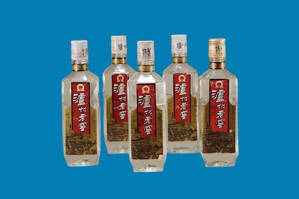 自贡市大安回收老酒